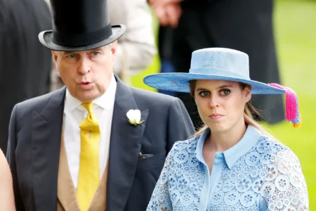 Former Prince Andrew arrested in historic first for modern British monarchy