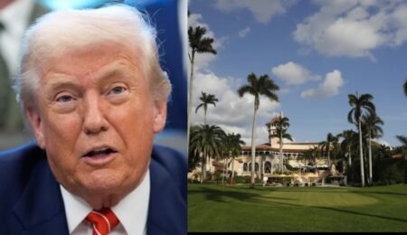 Armed Man Shot Dead After Breaching Security Perimeter at Trump’s Florida Residence