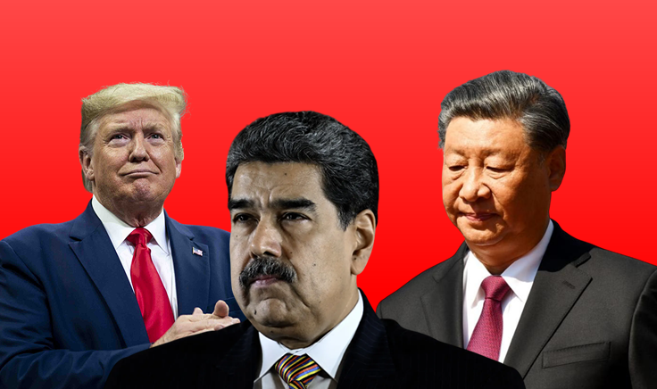 Venezuela tells China oil prices won’t be set by US, seeks to calm investors with market assurances