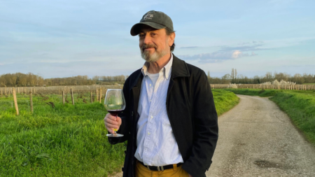 Small Wine Importer Speaks Out on Trump Tariffs as Many Corporations Remain Cautious