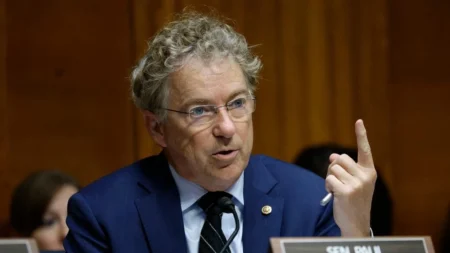 Rand Paul calls Trump’s DHS pick Markwayne Mullin ‘unfit’ after explosive Senate clash Rand Paul Calls Trump