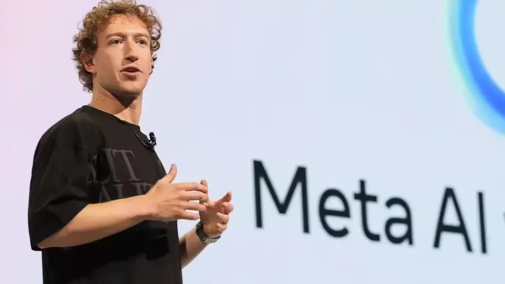 Mark Zuckerberg, Meta AI