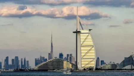 British Man Charged With Cybercrimes in Dubai After Allegedly Filming Missile Strikes