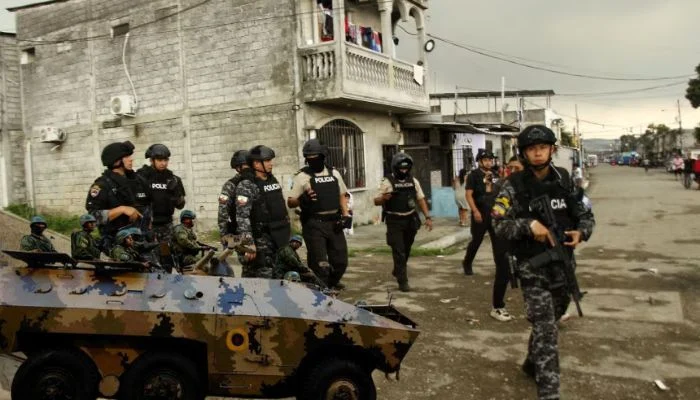 US Military Launches Anti-Drug Trafficking Operation in Ecuador