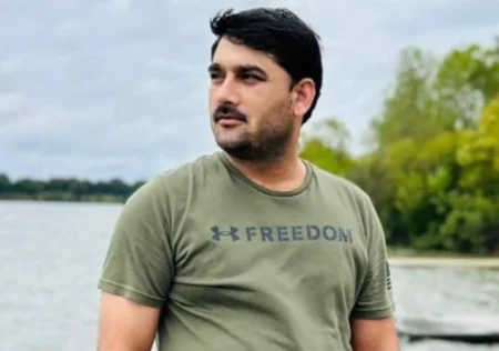 Afghan Man Who Served Alongside U.S. Forces Dies Less Than a Day After ICE Detention