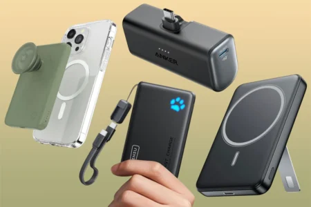 No Outlet? No Problem, 8 TSA-Approved Portable Chargers to Keep Your Devices Powered 8 TSA-approved portable chargers