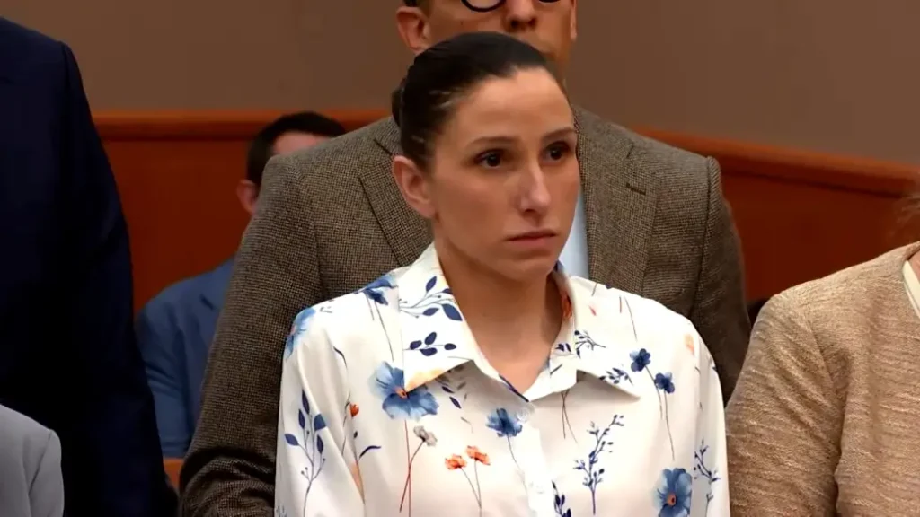 A mom who published a children’s book on grief after her husband’s death is convicted of his murder