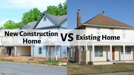 New Construction vs Existing Homes: Cost Comparison in the USA