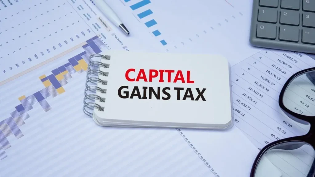 Capital Gains Tax vs Property Tax in Florida
