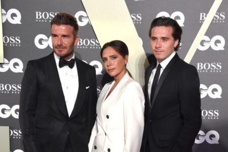 David and Victoria Beckham Send Birthday Wishes to Son Brooklyn Amid Family Rift