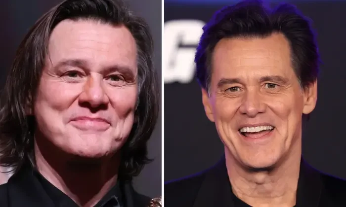 Debate Over Jim Carrey’s Face Sparks Online Discussion