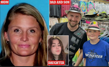 Florida mother kills two children, then herself in Lakewood Ranch home while husband was abroad
