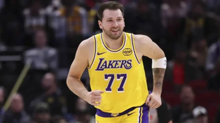 Doncic drops 36 but stays humble as Lakers beat Rockets 100–92