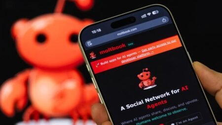 Meta Buys Viral AI Bot Social Network in Major Tech Move