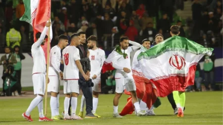 US–Iran War Casts Doubt Over Iranian Team’s Participation in 2026 World Cup