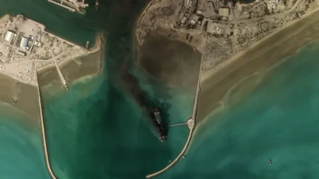 Iran Warns Strait of Hormuz Will Be ‘Completely Closed’ If US Targets Power Plants Iran Warns Strait of Hormuz