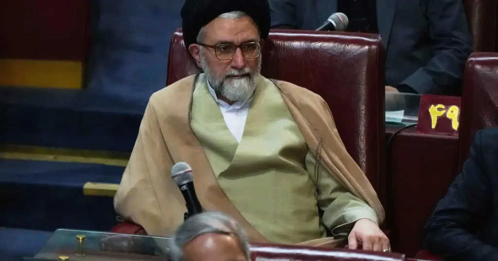 Israel Kills Iran’s Intelligence Minister in Major Escalation of Leadership Assassinations