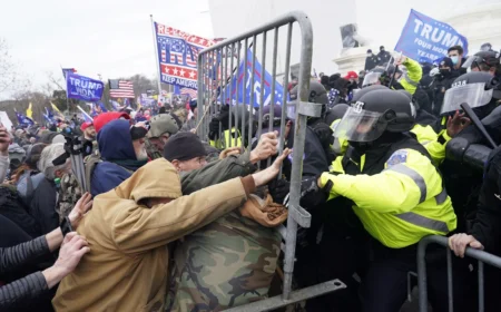 January 6 Protesters Seek Millions in Lawsuit Over Alleged ‘Physical and Emotional Injuries’ January 6 Protesters Seek Millions in Lawsuit Over Alleged ‘Physical and Emotional Injuries’