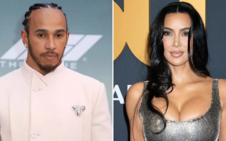 Kim Kardashian and Lewis Hamilton spark romance buzz with Tokyo family trip Kim
