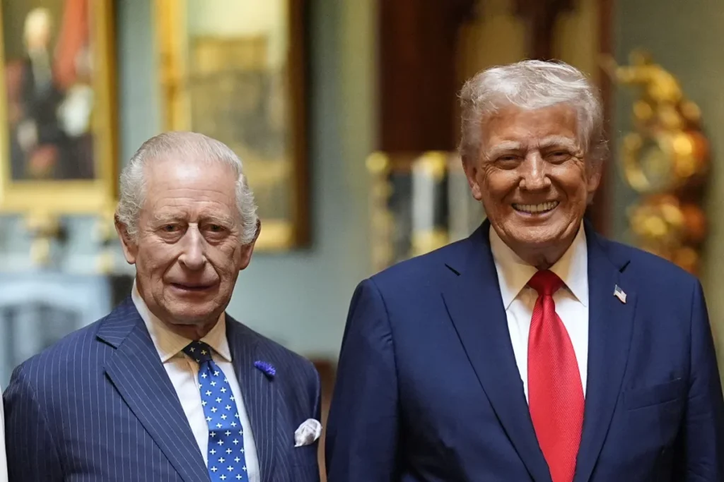 King Charles Visit in Doubt as Trump Attacks UK Over Iran War Stance King Charles Visit in Doubt as Trump Attacks UK Over Iran War Stance