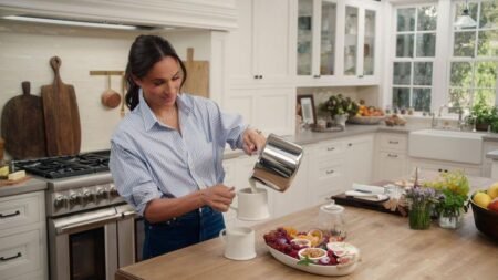 Meghan Markle and Netflix Part Ways as Production Deal Ends