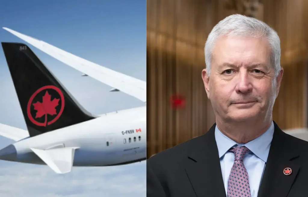 Michael Rousseau to Retire After Backlash Over English-Only Crash Condolence Message