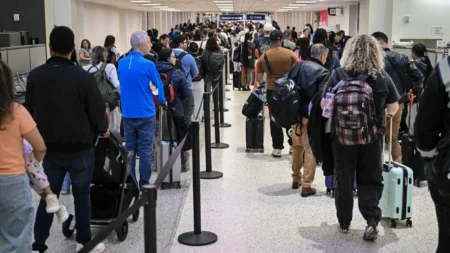 More Funding for TSA Unlikely to Immediately Reduce Long Airport Security Lines More Funding for TSA Unlikely to Immediately Reduce Long Airport Security Lines