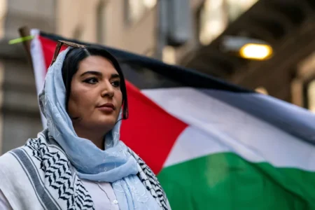 NYPD and FBI Disrupt Alleged Firebomb Plot Targeting Palestinian Activist’s Home in New York NYPD and FBI Disrupt Alleged Firebomb Plot Targeting Palestinian Activist’s Home in New York