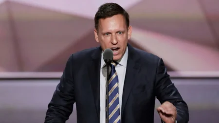 Peter Thiel
