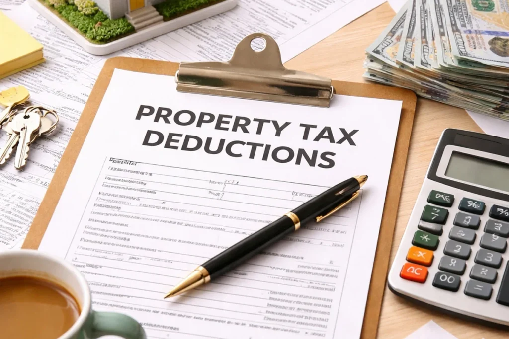 Property Tax Deductions for Homeowners