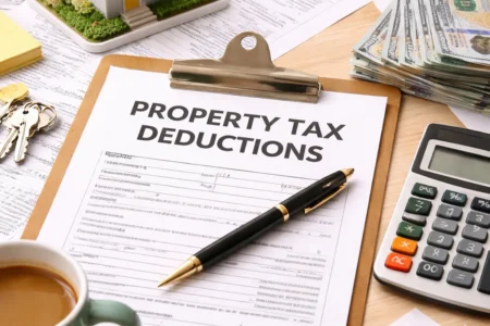 Property Tax Deductions for Homeowners (2026 Guide) Property Tax Deductions for Homeowners