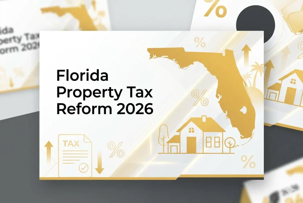 Property Tax for Investment Properties in Florida (2026 Guide)
