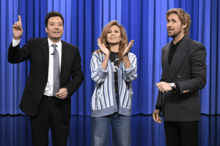 Ryan Gosling Surprises Eva Mendes With Birthday Tribute on National TV