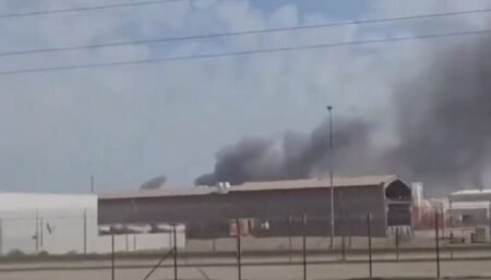 No Warning, No Siren: Six US Service Members Killed in Iranian Strike on Makeshift Operations Center in Kuwait