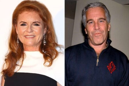 New Details Emerge About Sarah Ferguson’s Past Association With Jeffrey Epstein
