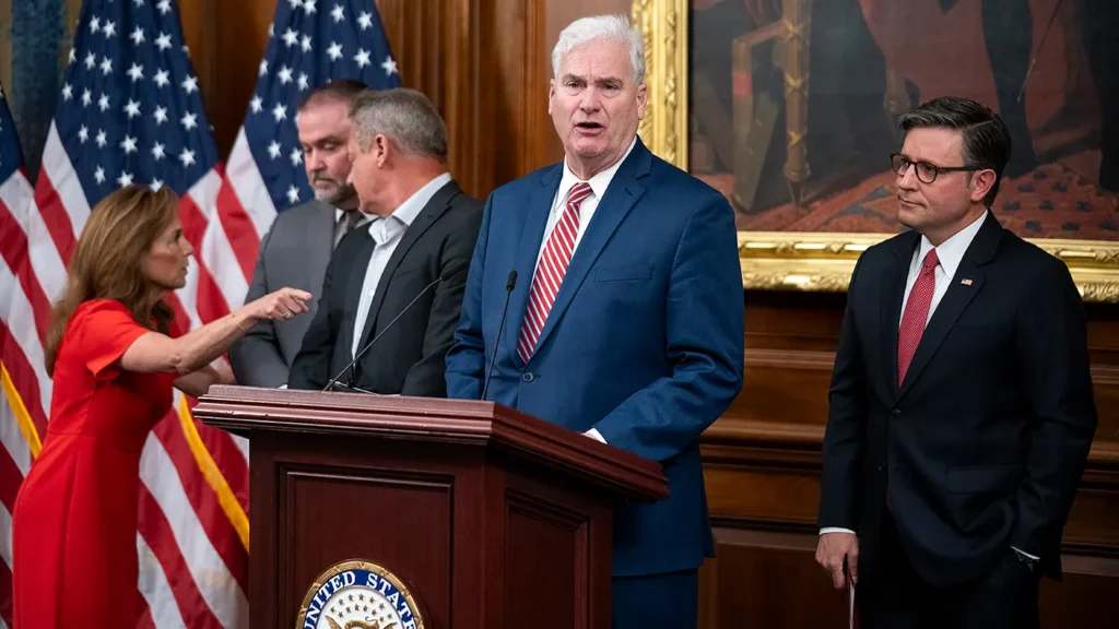 Senate-Approved DHS Funding Bill Faces Uncertain Future in House Vote