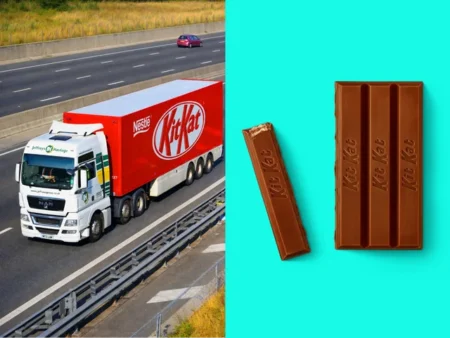 Thieves Steal 12 Tons of KitKat Bars in Major Chocolate Heist Across Europe Thieves Steal 12 Tons of KitKat Bars in Major Chocolate Heist Across Europe