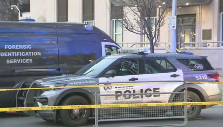 Shots fired near US consulate in Toronto as police launch investigation amid rising tensions