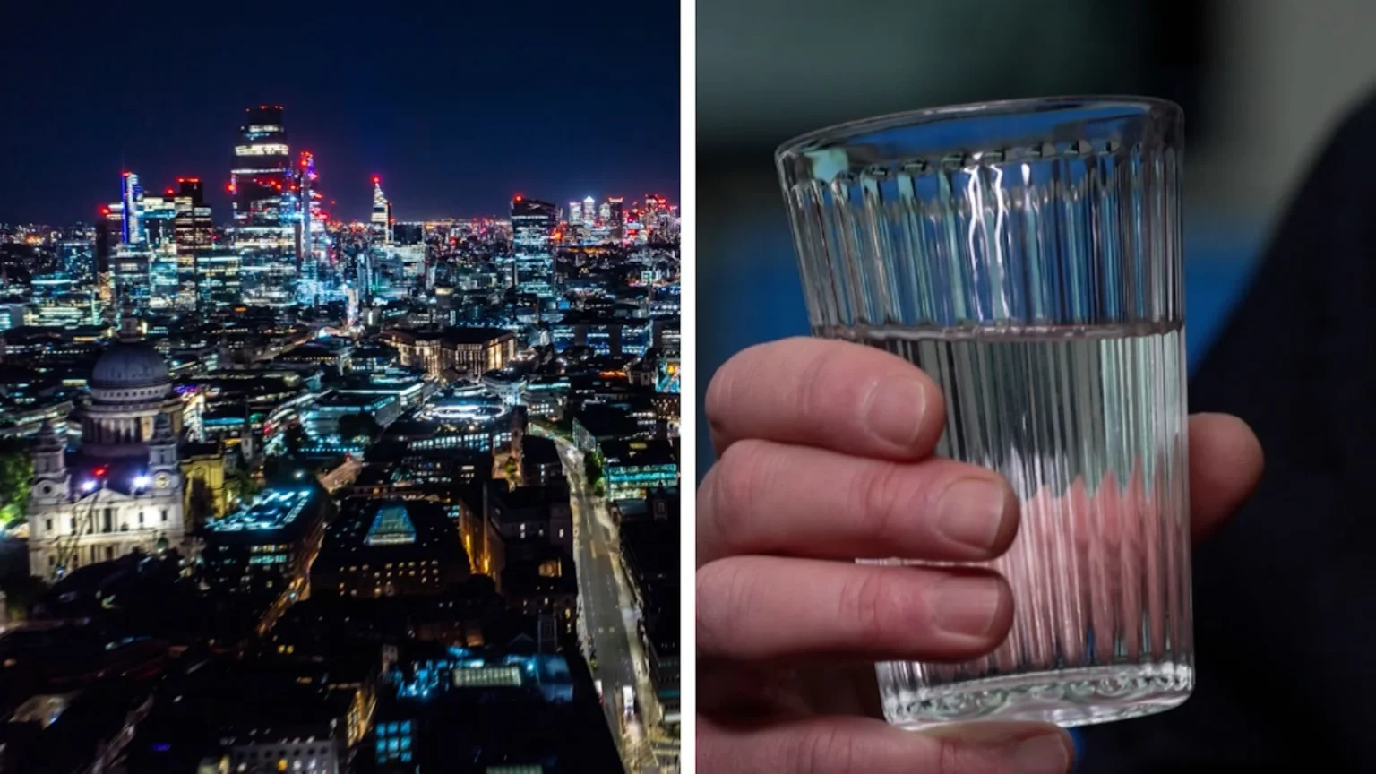 UK Firm Says a ‘Glass of Water’ Could One Day Power an Entire City UK Firm Says a ‘Glass of Water’ Could One Day Power an Entire City