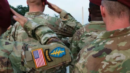 US Expected to Deploy Paratroopers to Middle East as Iran Taunts White House US Expected to Deploy Paratroopers to Middle East as Iran Taunts White House