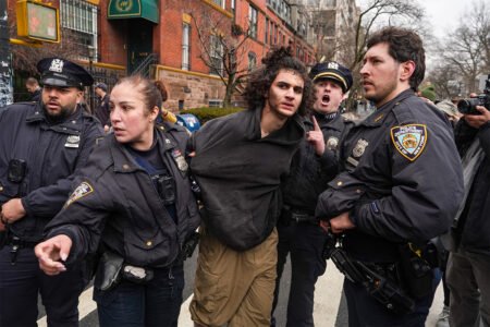 Who are Two Terror Suspects Accused of Throwing Makeshift Bombs Near NYC Mayor’s Home?