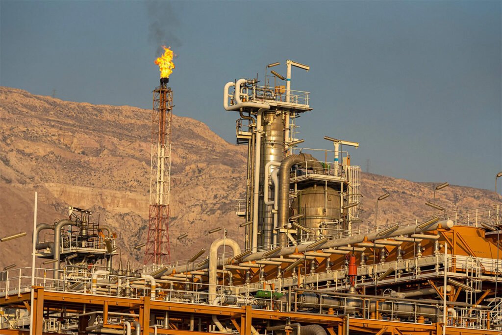 Oil Prices Surge as US and Israel Reportedly Strike Iran’s Gas Fields Oil prices surge