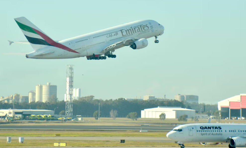 Airlines weigh risk as Middle East conflict disrupts global flights