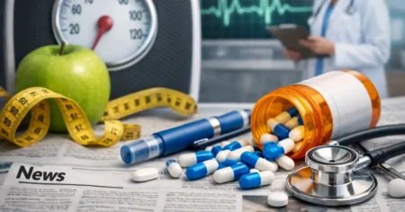 Weight-Loss Treatments Poised for Another Major Breakthrough as New Therapies Emerge Weight-Loss Treatments Poised for Another Major Breakthrough as New Therapies Emerge