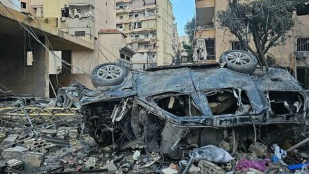 Rockets, drones target U.S. embassy in Baghdad amid regional tensions