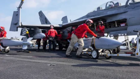 Israel and Iran Launch New Strikes as U.S. Confirms First Casualties