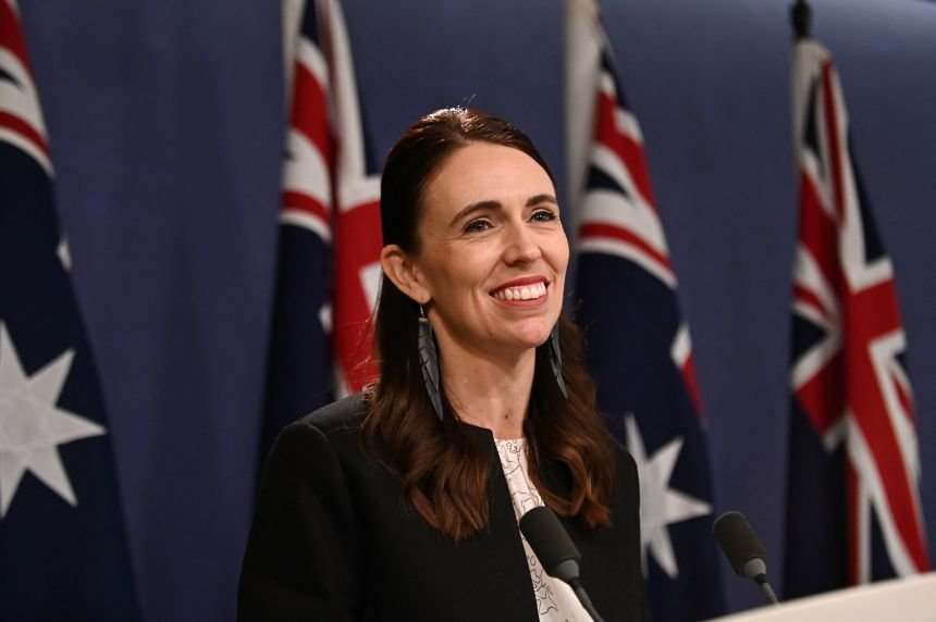 Former New Zealand Leader Jacinda Ardern Leaves the Country as Other Ex-Leaders Also Move Abroad