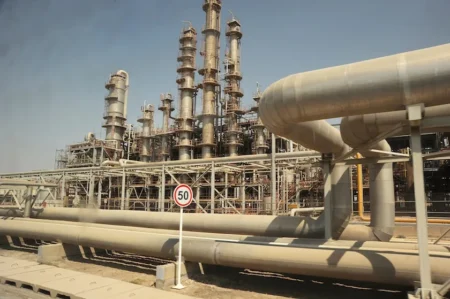 Oil Prices Mark Biggest Gain Since 2022 as Iran Conflict Shakes Global Markets