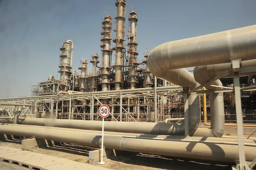 Oil Prices Mark Biggest Gain Since 2022 as Iran Conflict Shakes Global Markets