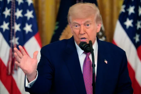 Trump Declares It’s ‘Too Late’ for Talks With Iran as US-Israeli Strikes Continue